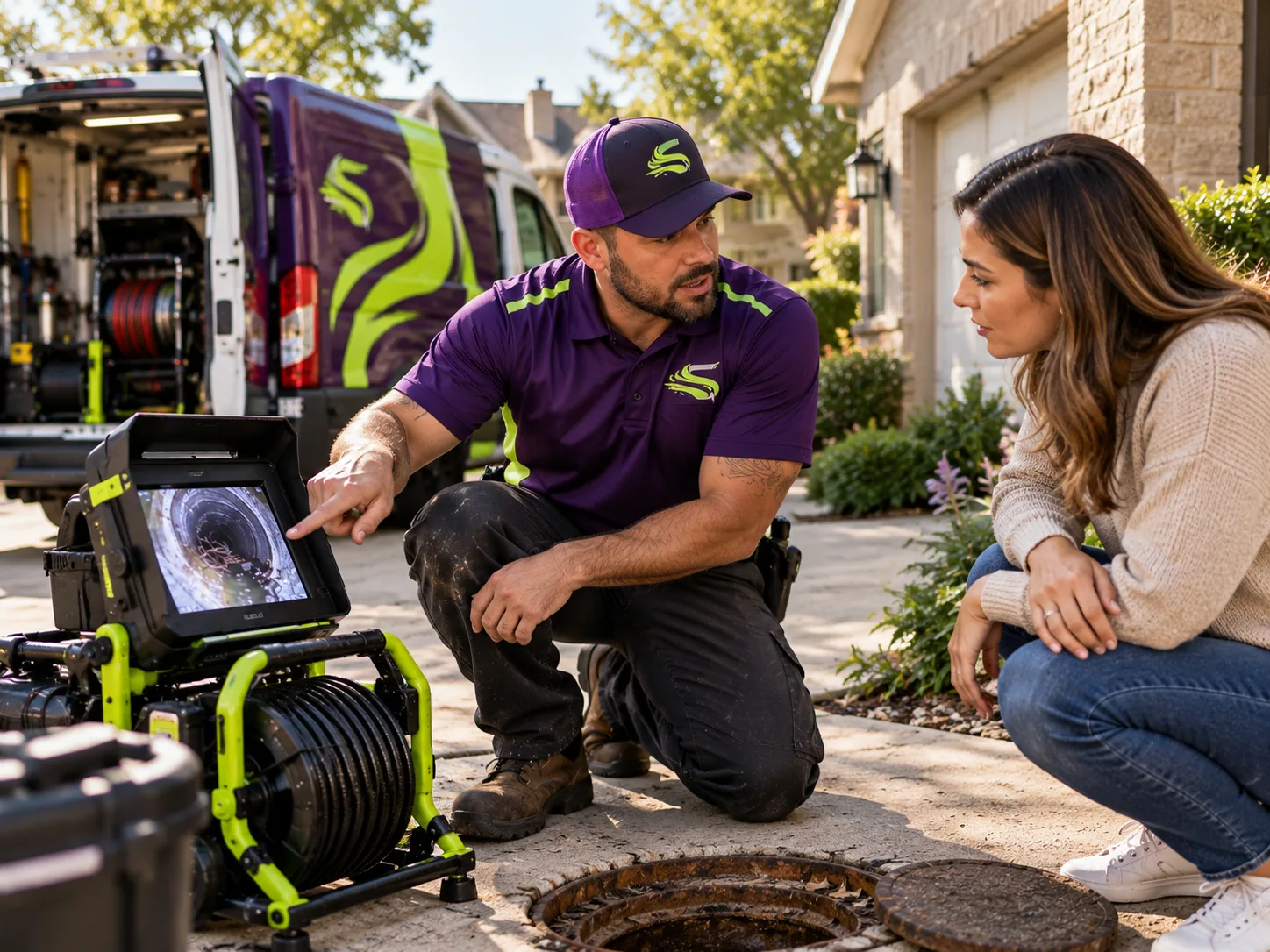 Drain Cleaning Blencoe, IA FAQs